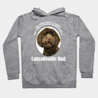 Labradoodle Dad Hoodie